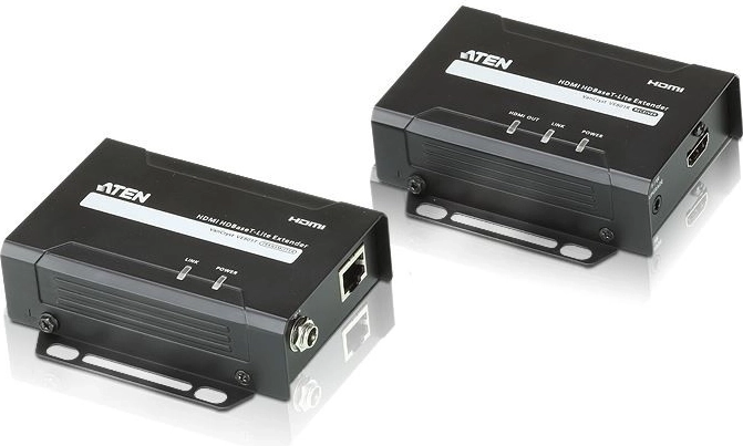 Extensor ATEN VE801 HDMI HDBaseT-Lite (4K) - 1 unidad