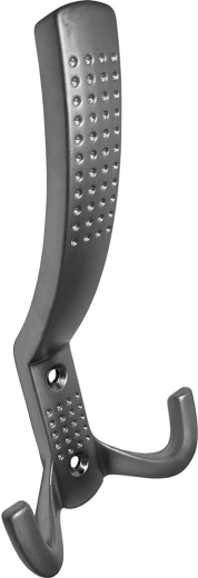 Percha Camel I, cromo mate 60 × 150 mm