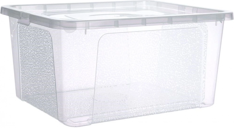 Paredes transparentes para una orientación rápida