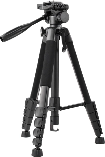 Trípode fotográfico Renew Force de 60–168 cm con mando Bluetooth