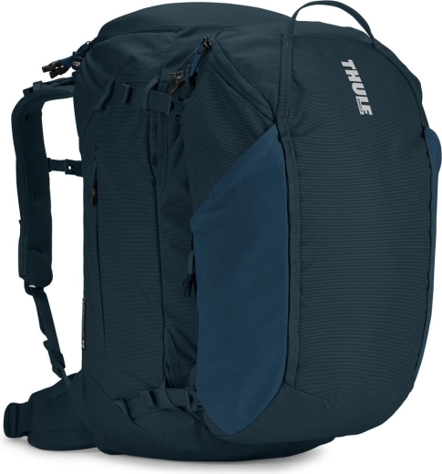 Mochila de viaje Thule Landmark para mujer, 60 l, Darkest Blue