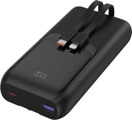 Carga rápida PD 20 W y QC 3.0