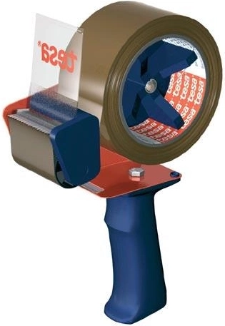 Dispensador manual de cinta adhesiva 50 mm × 66 m TESA