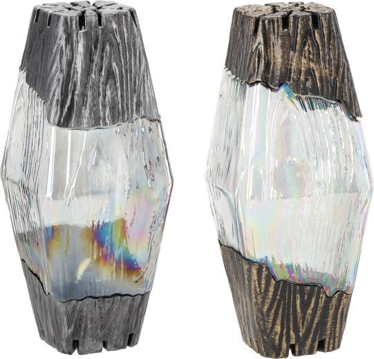 Farolillo dorado Hebe de 38,5 cm - 1 unidad