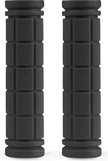 Puños para patinete SOKE negros 2 uds