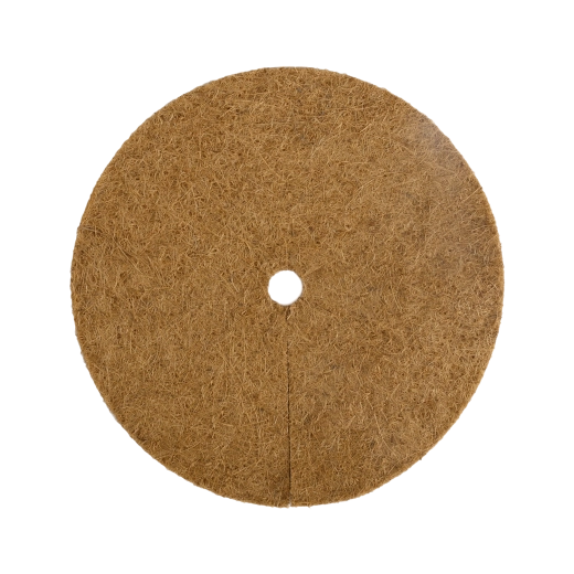 Inserto de coco para maceta 35 × 35 cm, grosor 7 mm