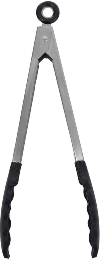 Pinzas de cocina de acero inoxidable 35 cm