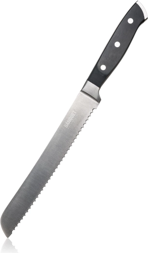 Cuchillo para pan ALIVIO 33,5 cm