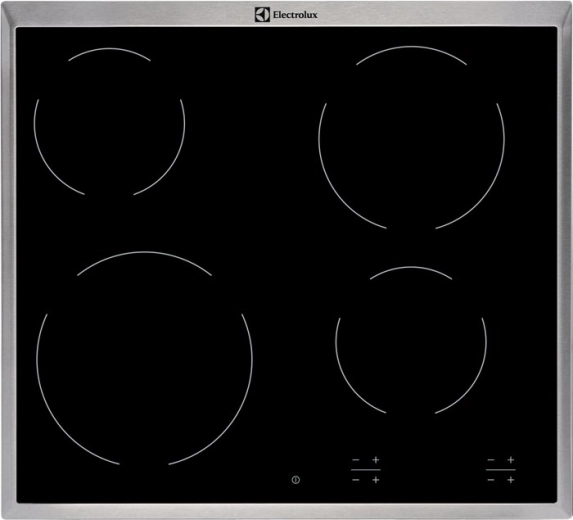 Placa vitrocerámica ELECTROLUX EHF16240XK