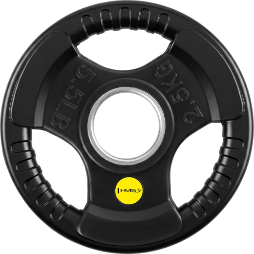 Agarres Tri-Grip para una sujeción segura