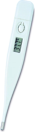 Termómetro electrónico TFA con alarma