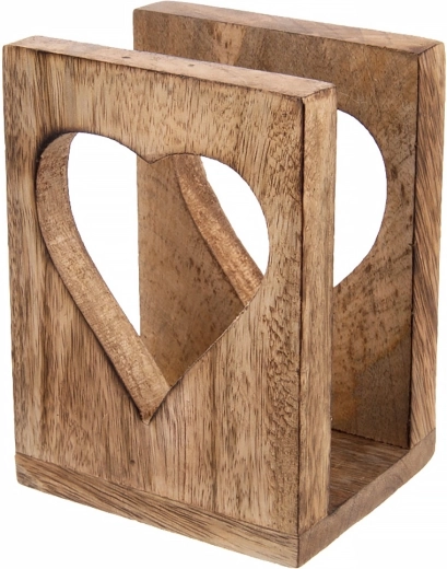 Madera de mango natural y elaboración artesanal