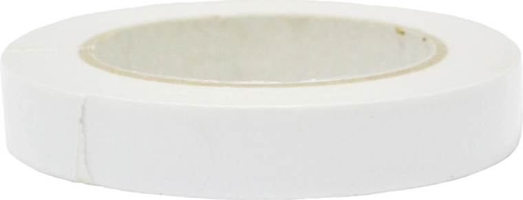 Cinta de espuma de montaje de doble cara 19 mm × 5 m blanca