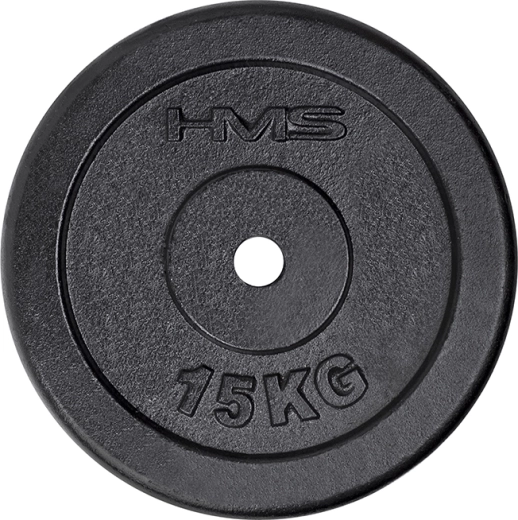 Marcado preciso del peso de 15 kg