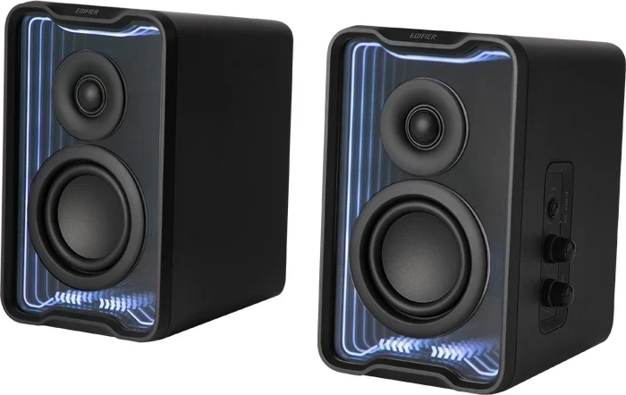 Altavoces Edifier QR30 negros
