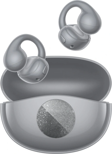 Cómodo diseño open-ear