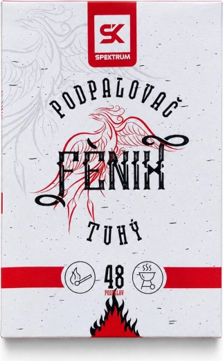 Encendedor sólido FÉNIX - paquete de 48 uds