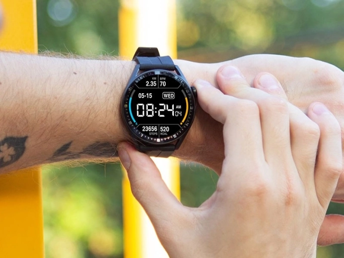 Llamadas por Bluetooth directamente desde el reloj