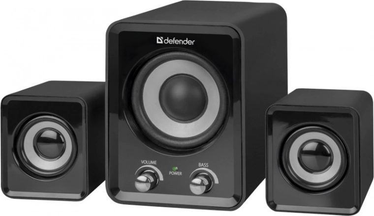 Altavoces para ordenador DEFENDER Z4 2.1
