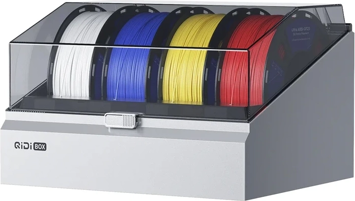 QIDI Box sistema multifilamento para Q2