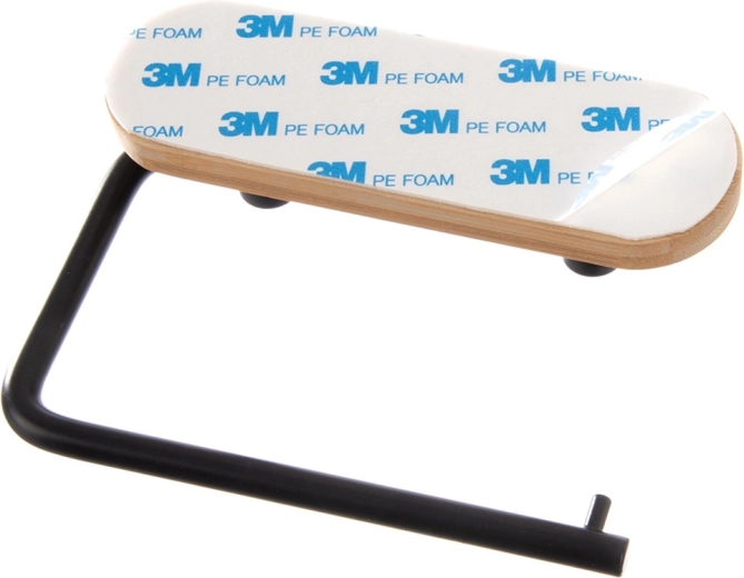 Montaje sin taladros con cinta 3M