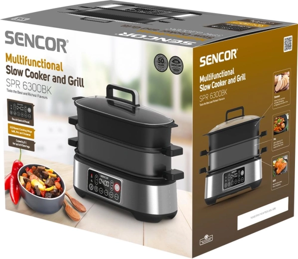 Cinco formas de preparar alimentos en un solo electrodoméstico