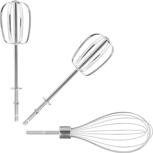 Varillas para cremas y claras montadas