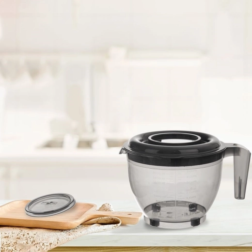 Estabilidad y vertido cómodo