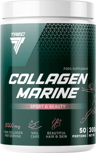 Trec Nutrition collagen marine frutos del bosque 300 g