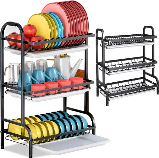 Bandejas de goteo extraíbles