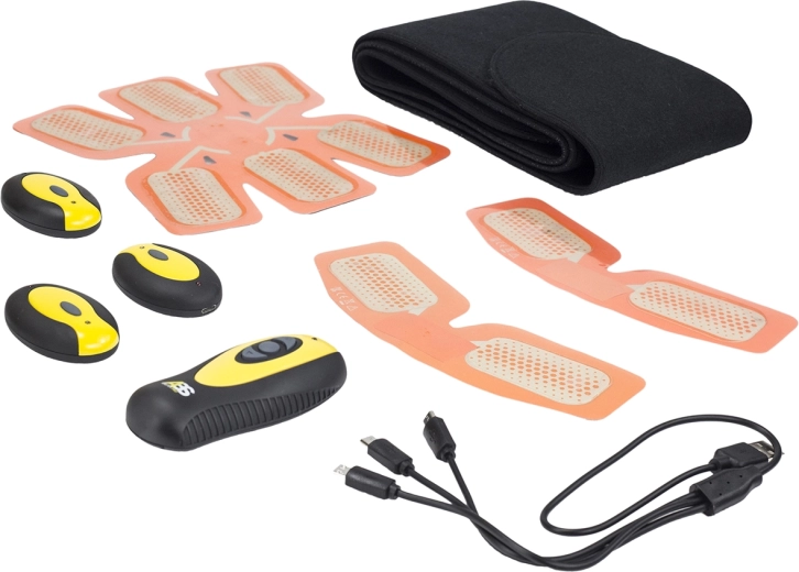 Carga por USB y control remoto