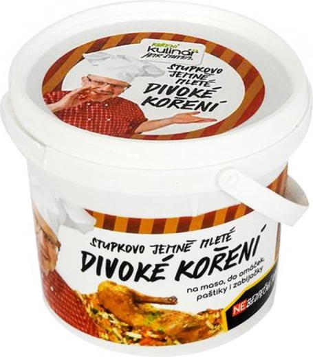 Condimento silvestre para carne de caza y salsas 85 g