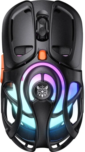 Precisión hasta 12 800 DPI y 1000 Hz