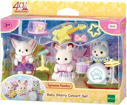 Concierto en la guardería – SYLVANIAN FAMILIES