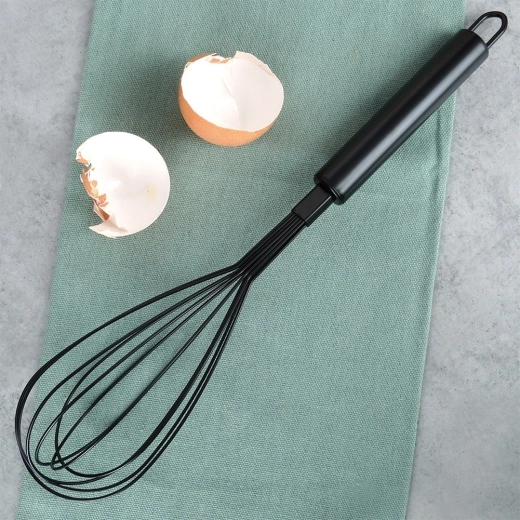 Ideal para espumas, cremas y salsas