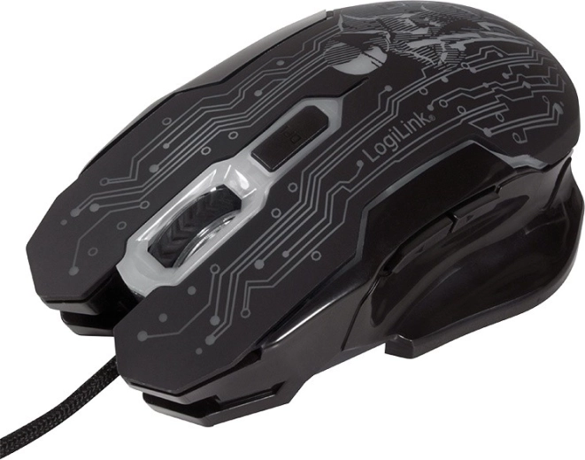 Seis botones para un control eficiente