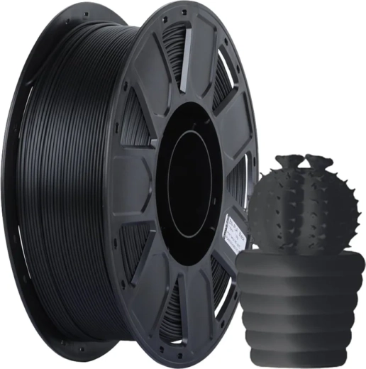 Filamento Creality Ender-PLA negro de 1,75 mm, 1 kg