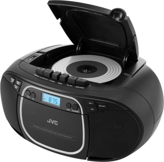 CD y MP3: discos clásicos y tus propias compilaciones