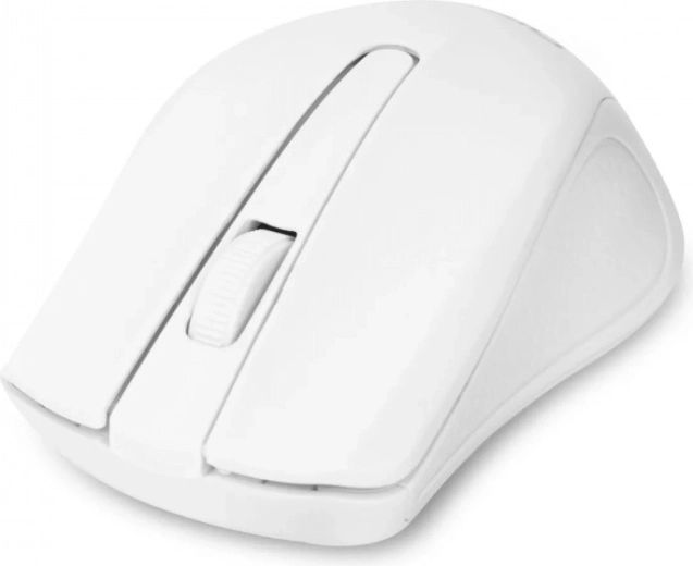 Ratón inalámbrico Comfort blanco