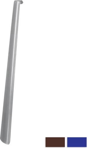 Calzador de 50 cm, metal lacado – surtido de colores