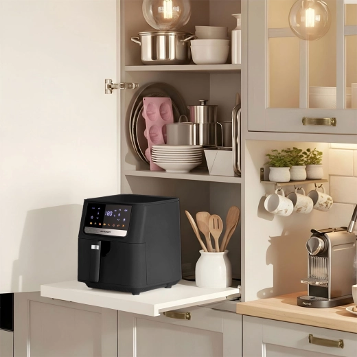 Diseño compacto para cualquier cocina