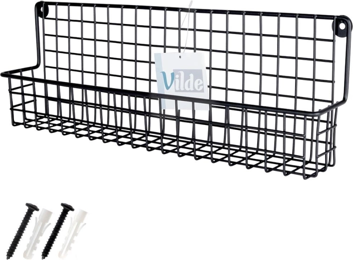 Fácil instalación en la pared