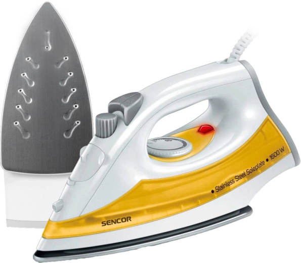 Plancha de vapor Sencor