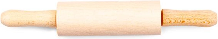 Rodillo de madera para masa TORO 10,5 cm
