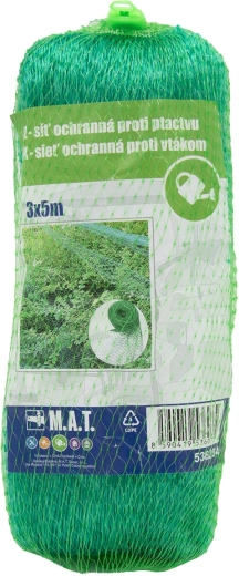 Red protectora contra aves 3 × 5 m BIRD NET