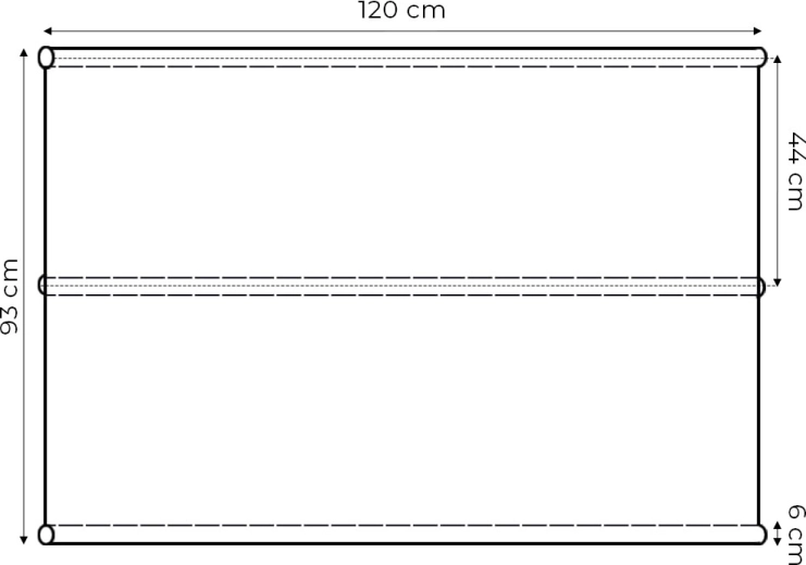 Asiento universal para la mayoría de columpios