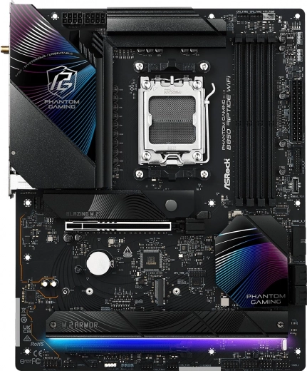 DDR5 compatible con XMP y EXPO