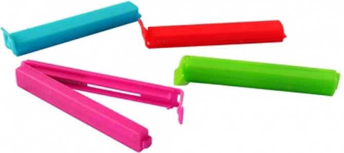 Pinzas para bolsas TORO, set de 6 uds.