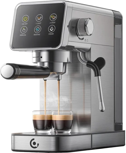 Cafetera espresso manual AMZCHEF