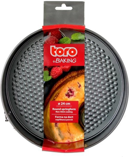 Molde para tarta TORO 24 cm